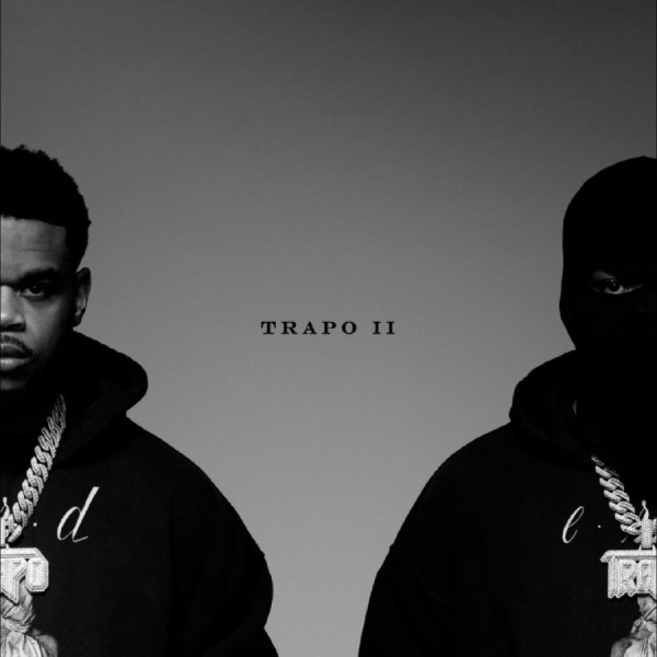 K-Trap - Trapo 2 i gruppen CD / Kommende / Pop-Rock hos Bengans Skivbutik AB (5678844)