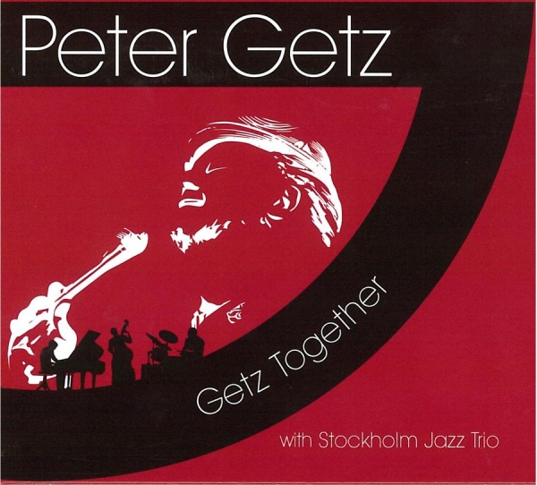 Getz Peter - Getz Together i gruppen CD / Toppselgere hos Bengans Skivbutik AB (567885)