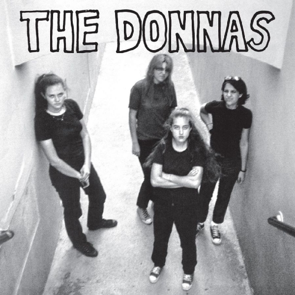 Donnas The - The Donnas - All-Analog (Clear With i gruppen VINYL / Kommende / Pop-Rock hos Bengans Skivbutik AB (5678854)