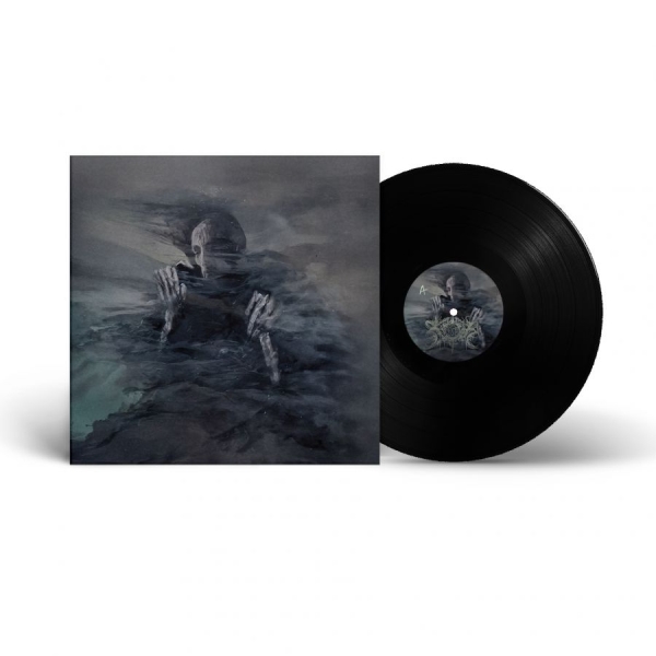 Xasthur - Open To Misinterpretation (Black Vi i gruppen VINYL / Kommende / Metal hos Bengans Skivbutik AB (5678857)