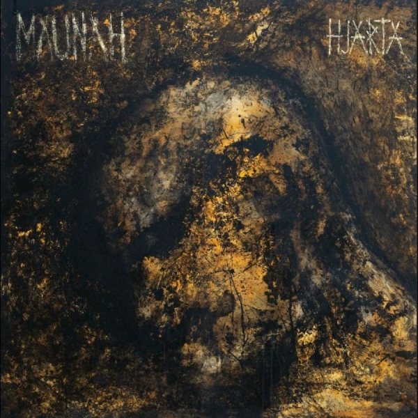 Maunah - Hjarta i gruppen VINYL / Metal hos Bengans Skivbutik AB (5678861)