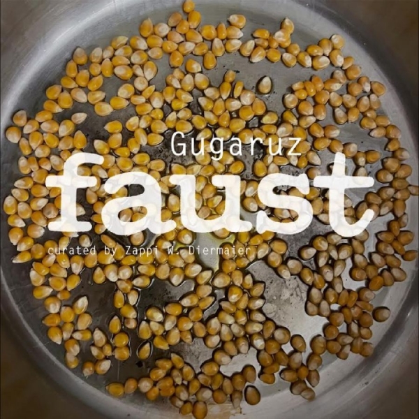 Faust - Gugaruz i gruppen CD / Kommende / Pop-Rock hos Bengans Skivbutik AB (5678869)