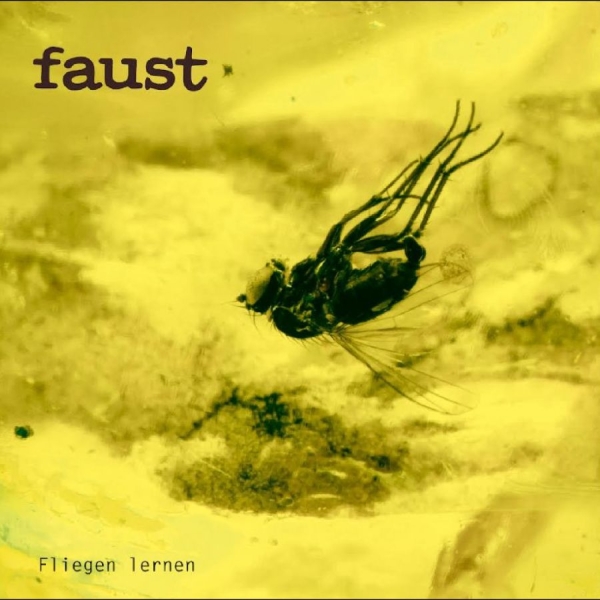 Faust - Fliegen Lernen i gruppen VINYL / Kommende / Pop-Rock hos Bengans Skivbutik AB (5678872)