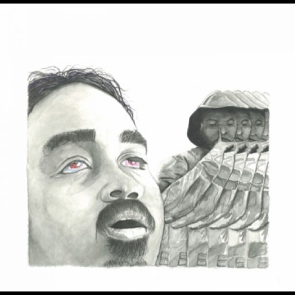 Infinity Knives & Brian Ennals - Rhino Xxl i gruppen VINYL / Kommende / Pop-Rock hos Bengans Skivbutik AB (5678886)