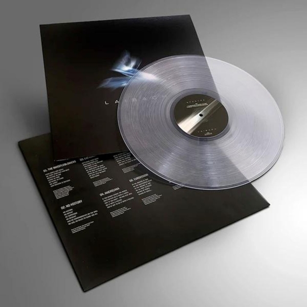 Laibach - Spectre i gruppen VINYL / Kommende / Pop-Rock hos Bengans Skivbutik AB (5678895)
