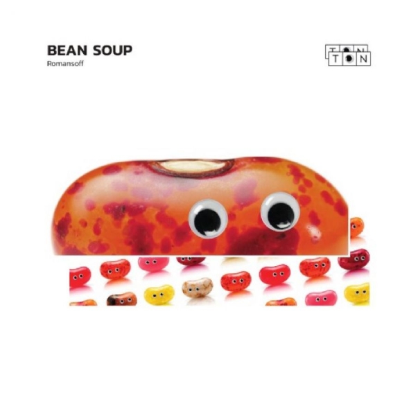 Romansoff - Bean Soup i gruppen VINYL / Kommende / Pop-Rock hos Bengans Skivbutik AB (5678905)