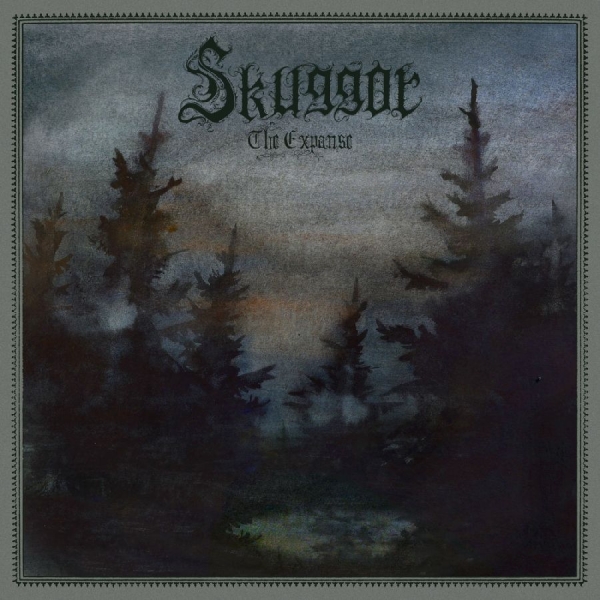 Skuggor - The Expanse i gruppen CD / Kommende / Metal hos Bengans Skivbutik AB (5678911)