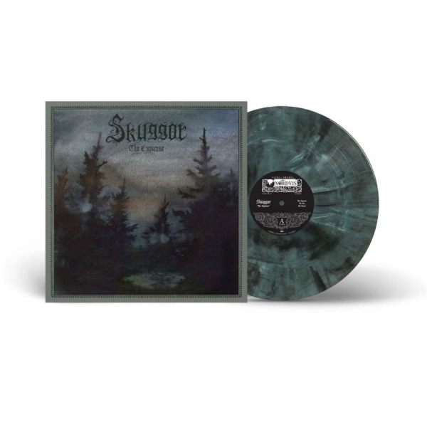 Skuggor - The Expanse i gruppen VINYL / Kommende / Metal hos Bengans Skivbutik AB (5678912)