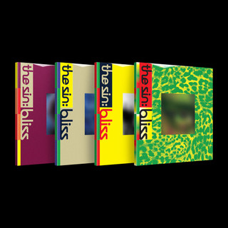 Enhypen - The Sin : Bliss (Random Ver.) + Apple i gruppen CD / Kommende / K-Pop hos Bengans Skivbutik AB (5678925)