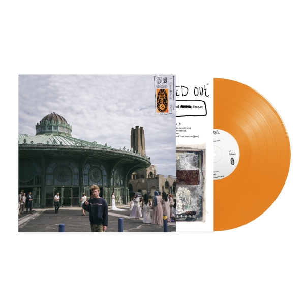 Greg Freman - I Looked Out (Orange Vinyl) i gruppen VI TIPSER / Way Out West 2026 hos Bengans Skivbutik AB (5678946)