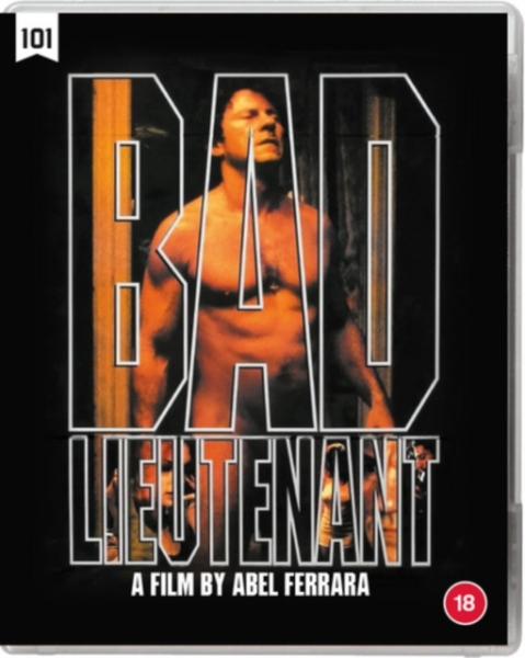Movie - Bad Lieutenant i gruppen FILM / Film Blu-ray / Thriller hos Bengans Skivbutik AB (5678956)