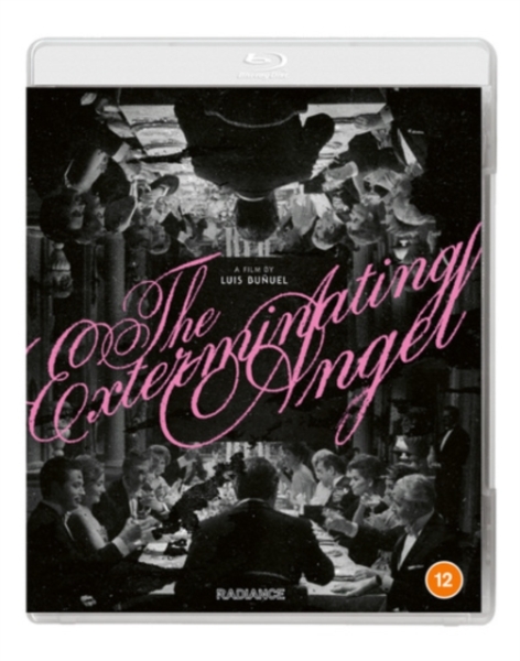 Movie - The Exterminating Angel i gruppen FILM / Film Blu-ray / Drama hos Bengans Skivbutik AB (5678958)