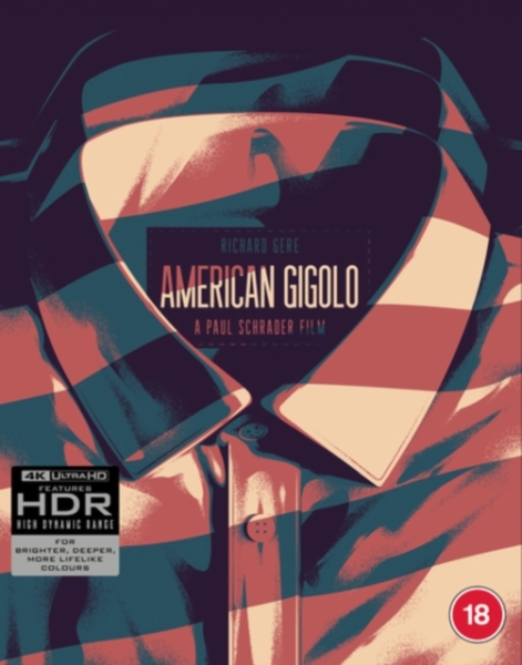 Movie - American Gigolo (Limited Edition) i gruppen FILM / Film UHD-4K / Thriller hos Bengans Skivbutik AB (5678966)