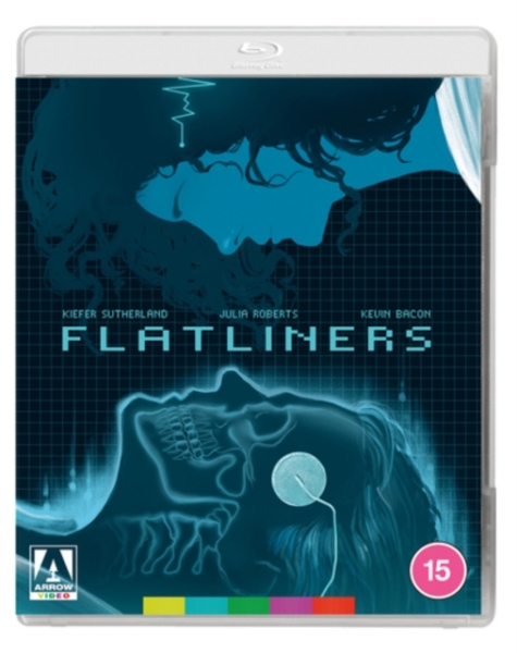 Movie - Flatliners i gruppen FILM / Film Blu-ray / Horror hos Bengans Skivbutik AB (5678967)