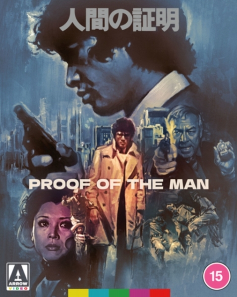 Movie - Proof Of The Man i gruppen FILM / Film Blu-ray / Drama hos Bengans Skivbutik AB (5678968)