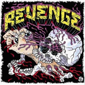 Revenge - S/T Cd i gruppen Labels / Gaphals / Revenge hos Bengans Skivbutik AB (567897)