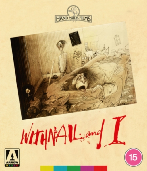 Movie - Withnail And I i gruppen FILM / Film UHD-4K / Comedy hos Bengans Skivbutik AB (5678970)