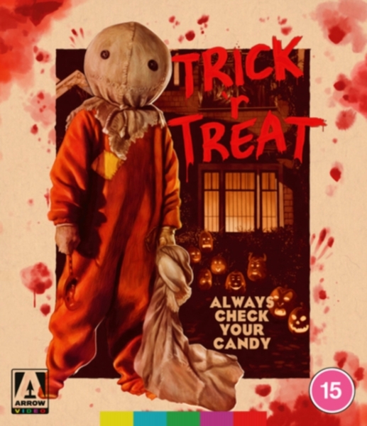 Movie - Trick 'R Treat i gruppen FILM / Film UHD-4K / Horror hos Bengans Skivbutik AB (5678973)