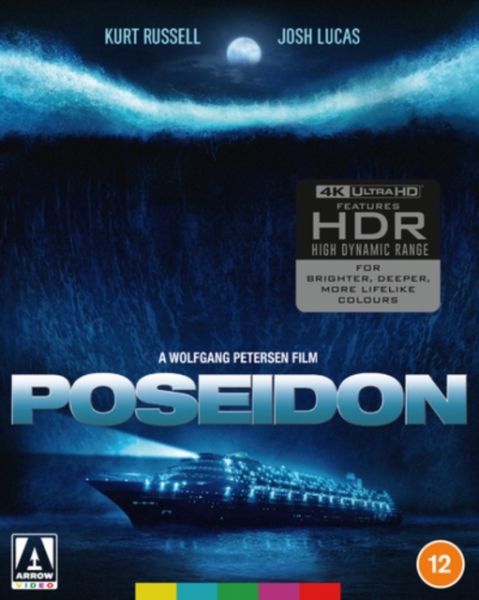 Movie - Poseidon i gruppen FILM / Film UHD-4K / Action hos Bengans Skivbutik AB (5678981)