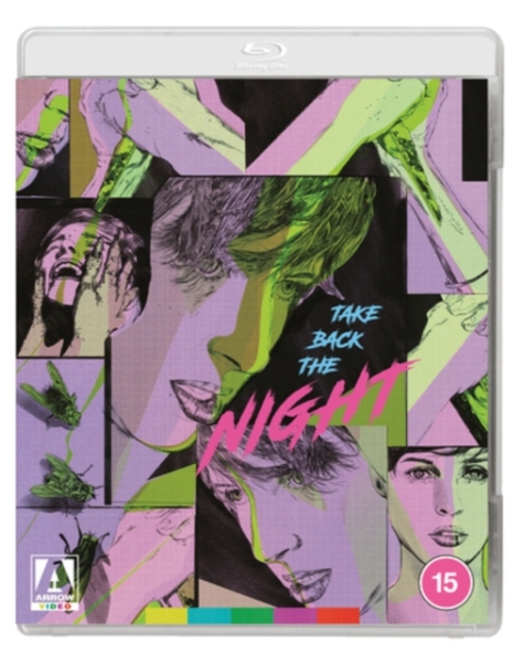 Movie - Take Back The Night i gruppen FILM / Film Blu-ray / Horror hos Bengans Skivbutik AB (5678996)
