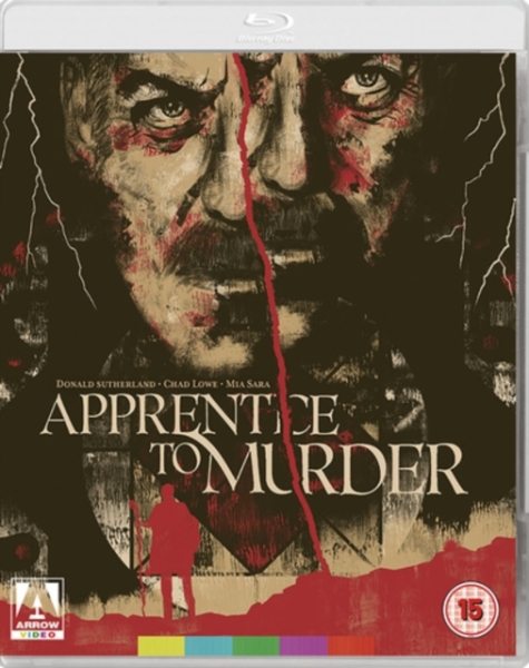 Movie - Apprentice To Murder i gruppen FILM / Film Blu-ray / Thriller hos Bengans Skivbutik AB (5678997)