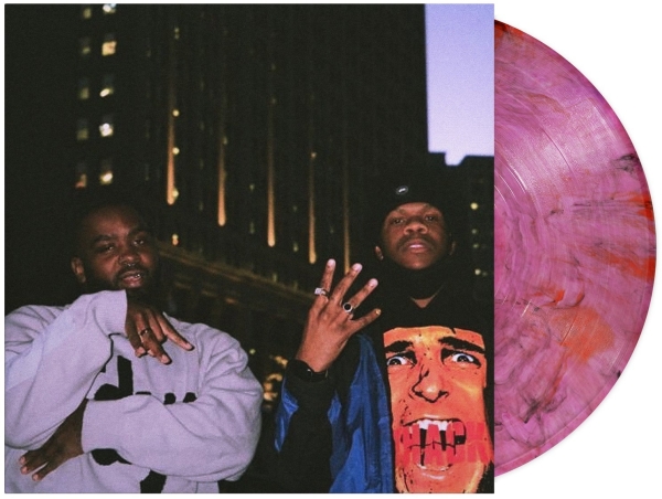 Hitech - Hitech (X) (Glass Of Port Vinyl) i gruppen VI TIPSER / Way Out West 2026 hos Bengans Skivbutik AB (5679012)