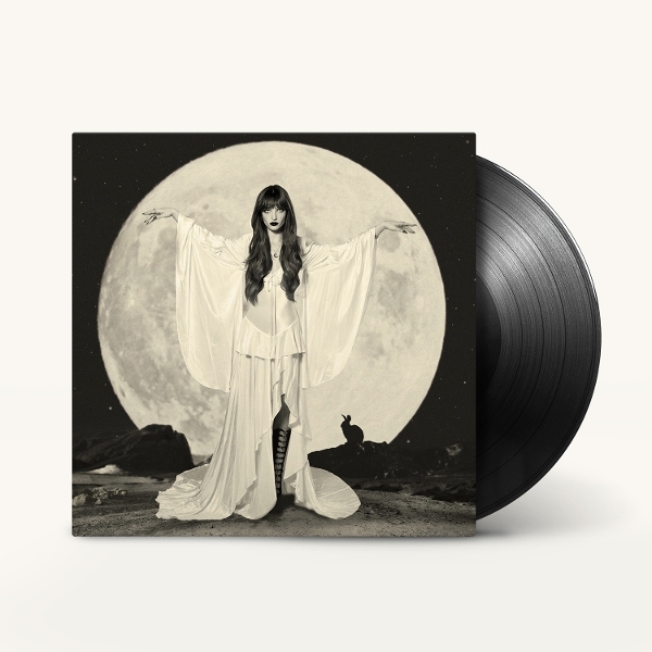 The Haunt - Ghost i gruppen VINYL / Kommende / Pop-Rock hos Bengans Skivbutik AB (5679016)