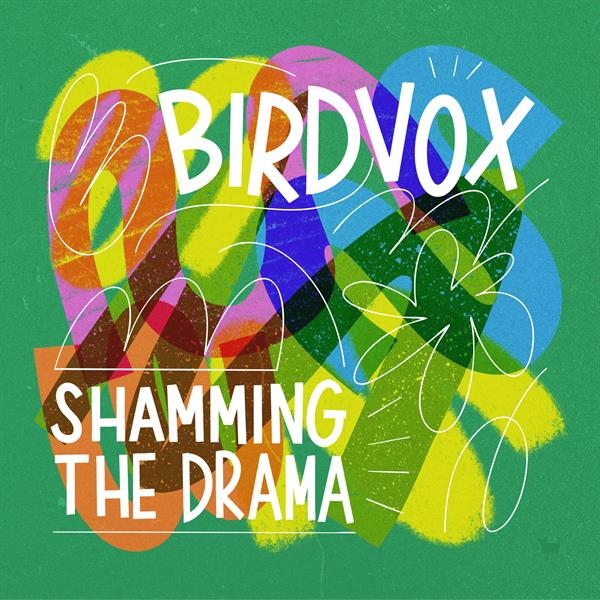 Birdvox - Shamming The Drama i gruppen VINYL / Kommende / World Music hos Bengans Skivbutik AB (5679021)