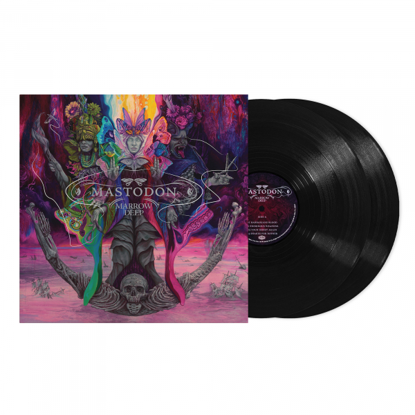 Mastodon - Marrow Deep (Vinyl) i gruppen VINYL / Kommende / Metal hos Bengans Skivbutik AB (5679039)