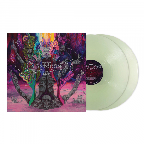 Mastodon - Marrow Deep (Indie Vinyl) i gruppen VINYL / Kommende / Metal hos Bengans Skivbutik AB (5679040)