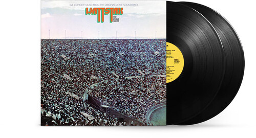 Various Artists - Wattstax - The Living Word i gruppen VINYL / RnB-Soul hos Bengans Skivbutik AB (5679042)
