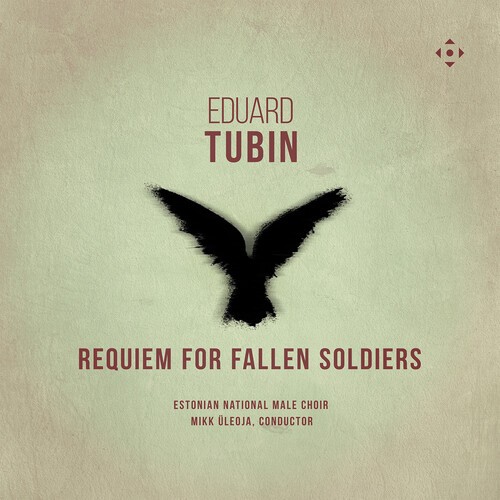 Eduard Tubin - Requiem For Fallen Soldiers i gruppen CD / Klassisk hos Bengans Skivbutik AB (5679053)