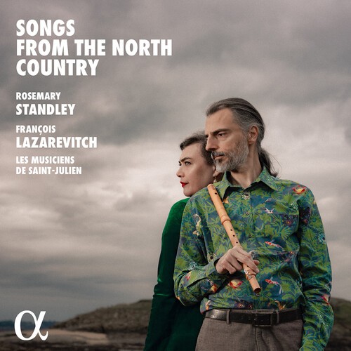 Rosemary Standley Les Musiciens De - Songs From The North Country i gruppen CD / Klassisk hos Bengans Skivbutik AB (5679067)