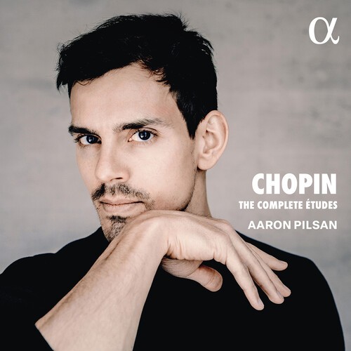 Frederic Chopin - The Complete Etudes i gruppen CD / Klassisk hos Bengans Skivbutik AB (5679068)