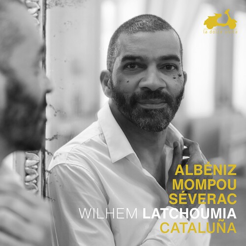 Wilhem Latchoumia - Cataluna i gruppen CD / Klassisk hos Bengans Skivbutik AB (5679073)