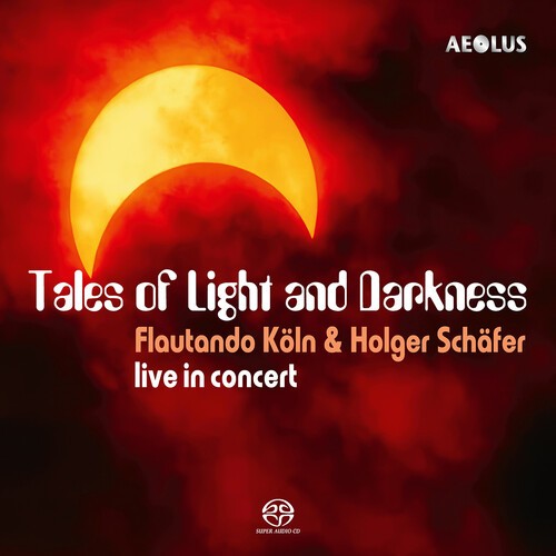 Flautando Köln Holger Schäfer - Tales Of Light And Darkness i gruppen VI TIPSER / Fredagsutgivelser / 2026-09-18 hos Bengans Skivbutik AB (5679083)