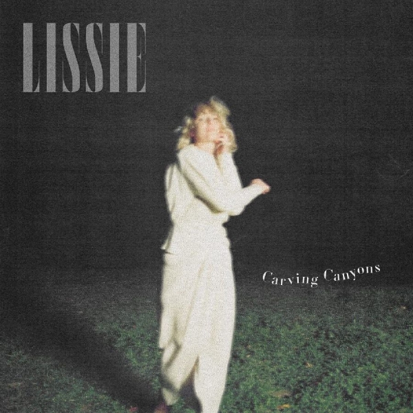 Lissie - Carving Canyons (Opaque Tangerine V i gruppen VINYL / World Music hos Bengans Skivbutik AB (5679101)