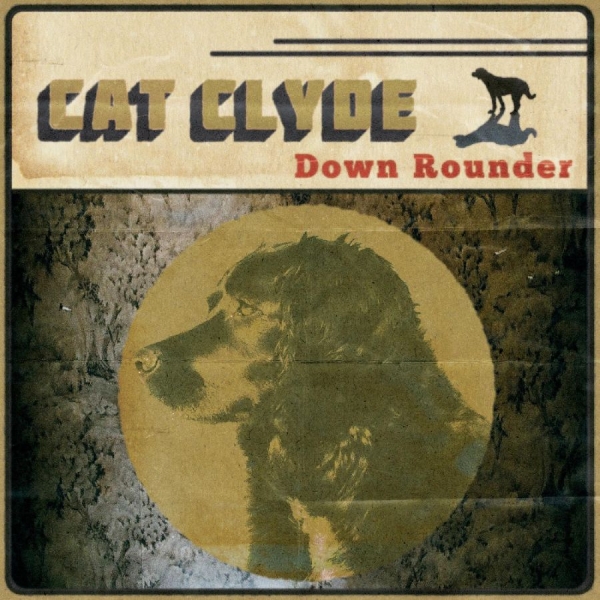 Clyde Cat - Down Rounder i gruppen VINYL / World Music hos Bengans Skivbutik AB (5679103)