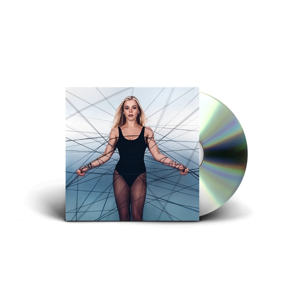 Becky Hill - Rebecca i gruppen CD / Kommende / Pop-Rock hos Bengans Skivbutik AB (5679115)