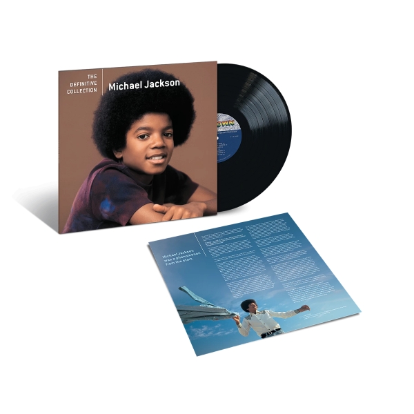 Michael Jackson - The Definitive Collection (Vinyl) i gruppen VI TIPSER / Fredagsutgivelser / 2026-08-28 hos Bengans Skivbutik AB (5679122)