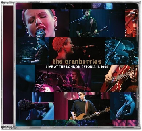 The Cranberries - Live At The Lonbdon Astoria Ii,1994 i gruppen VI TIPSER / Fredagsutgivelser / 2026-09-04 hos Bengans Skivbutik AB (5679123)