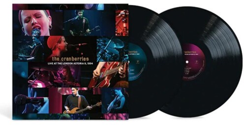 The Cranberries - Live At The Lonbdon Astoria Ii,1994 i gruppen VINYL / Pop-Rock hos Bengans Skivbutik AB (5679124)