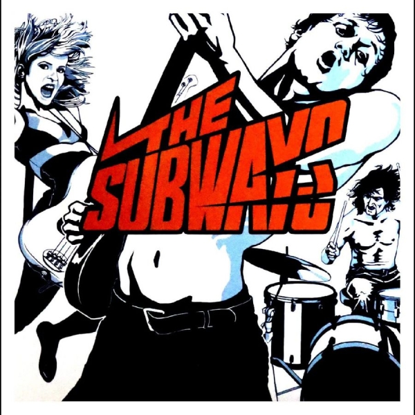 Subways The - The Subways i gruppen VINYL / Toppselgere hos Bengans Skivbutik AB (5679140)