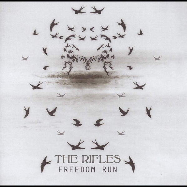 Rifles The - Freedom Run (Rosewood Vinyl) i gruppen VINYL / Toppselgere hos Bengans Skivbutik AB (5679148)