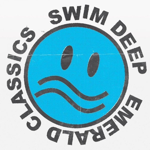 Swim Deep - Emerald Classics (White W/ Black & i gruppen VINYL / World Music hos Bengans Skivbutik AB (5679153)