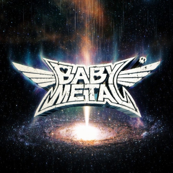 Babymetal - Metal Galaxy i gruppen VINYL / Metal hos Bengans Skivbutik AB (5679154)