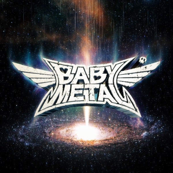 Babymetal - Metal Galaxy i gruppen VINYL / Toppselgere hos Bengans Skivbutik AB (5679154)