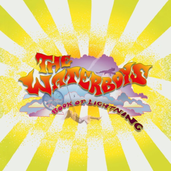 Waterboys The - Book Of Lightning (Sunrise Yellow V i gruppen VINYL / Toppselgere hos Bengans Skivbutik AB (5679156)
