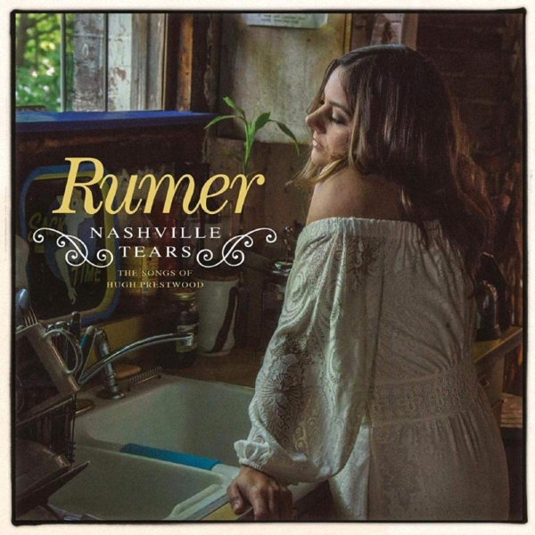 Rumer - Nashville Tears (Pale Blue Vinyl) i gruppen VINYL / Toppselgere hos Bengans Skivbutik AB (5679157)