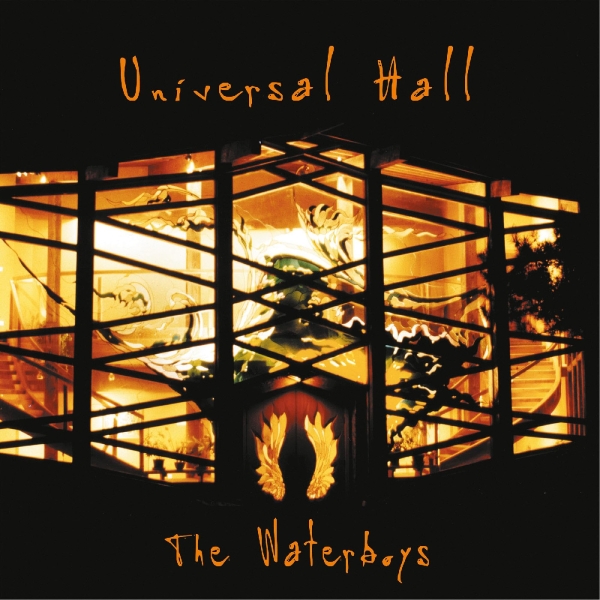 Waterboys The - Universal Hall (Orange Vinyl) i gruppen VINYL / Toppselgere hos Bengans Skivbutik AB (5679158)
